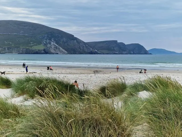 Keel Beach, Achill
