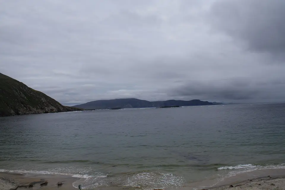 Keem Bay,Achill Island,Co.Mayo