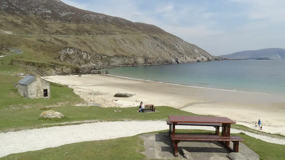Keem Strand, Achill Island