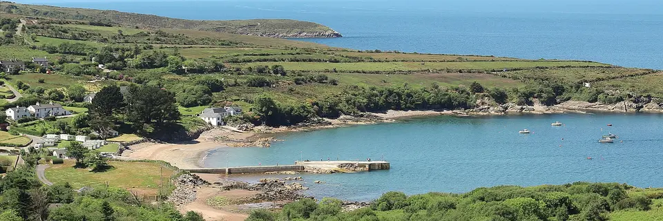 Kells Bay, Ring of Kerry, Co. Kerry, Ireland
