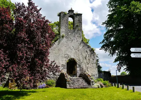 St. Kieran's Church, near Kells, County Kilkenny, Ireland