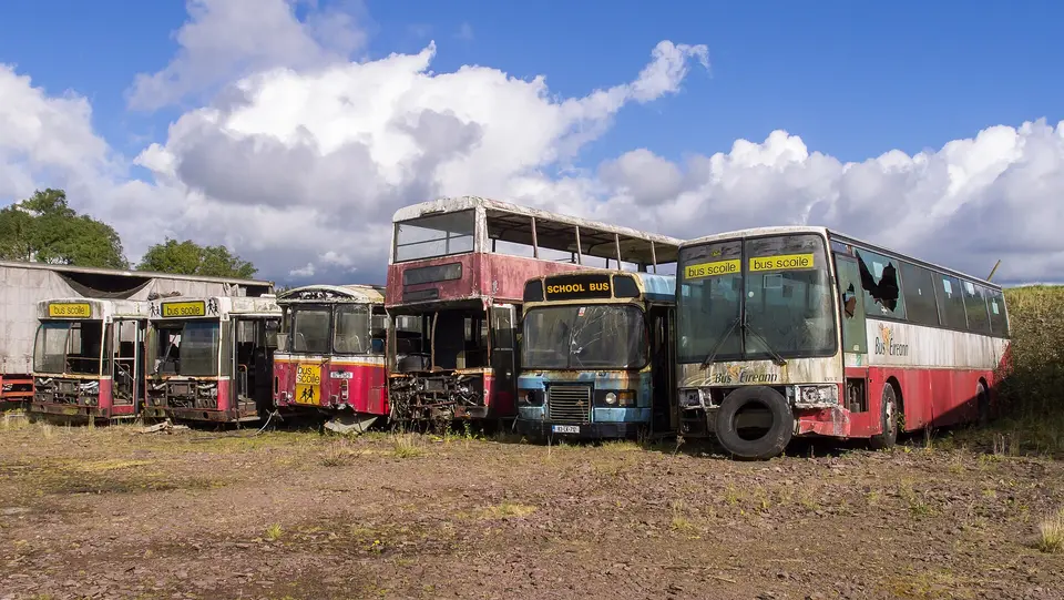 Kells Transport Museum