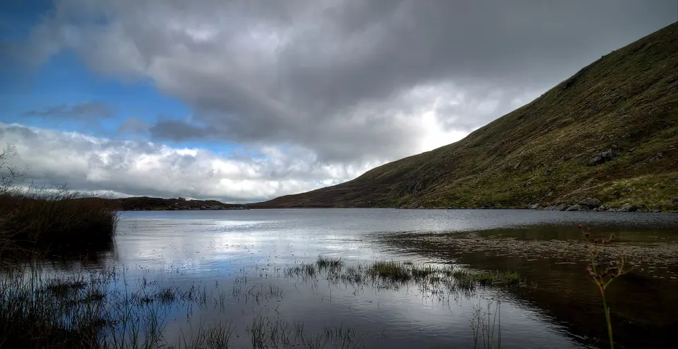Kelly's Lough, County Wicklow