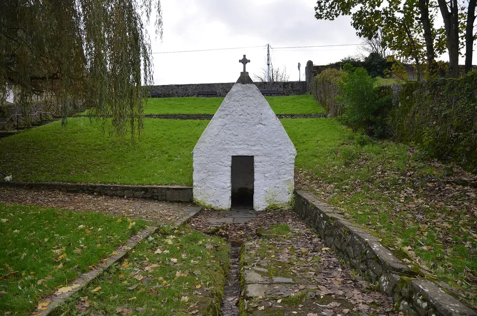 Kenny's Well North View