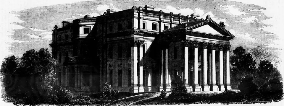 Kenure House, Rush, Dublin.
