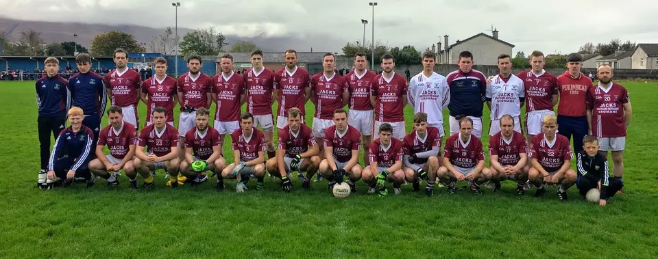 Kerry novice champions 2017