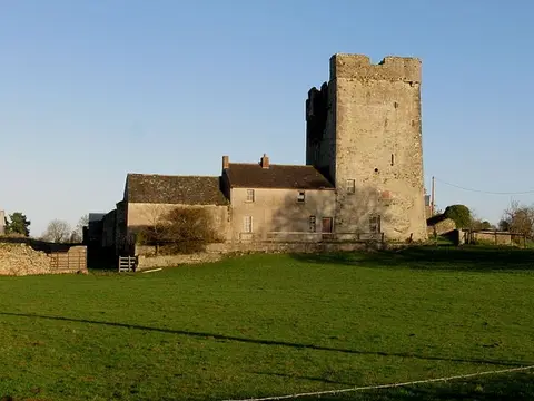 Kilbline Castle, Co. Kilkenny