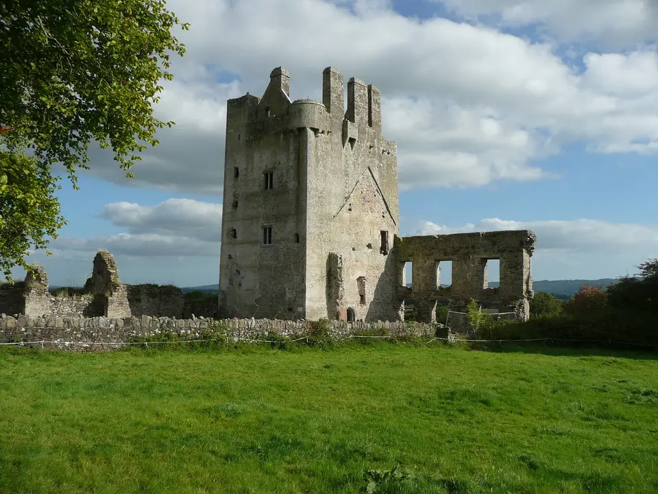Kilcash Castle