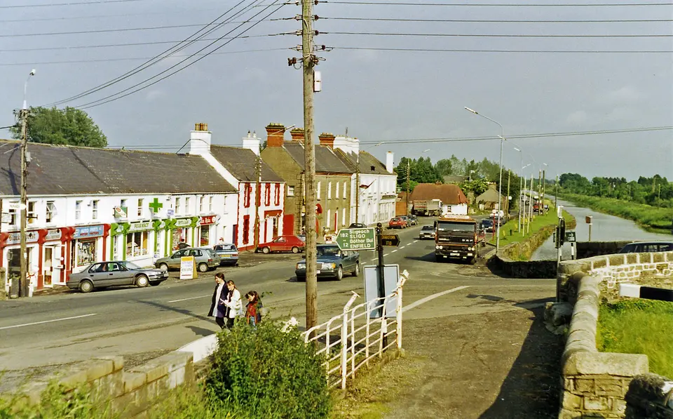 Kilcock geograph 3186148 by Ben Brooksbank