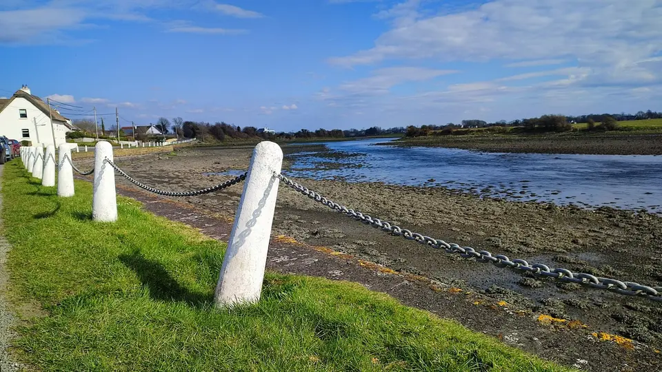 Kilcolgan River