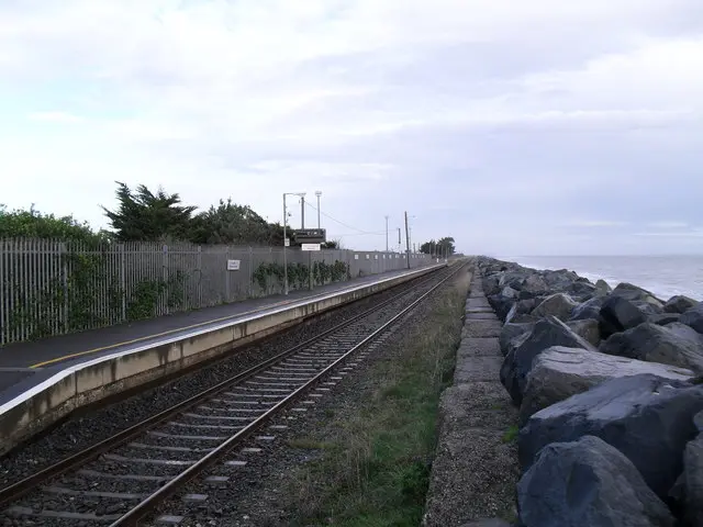 Kilcoole Railway Station geograph.org.uk 1587176