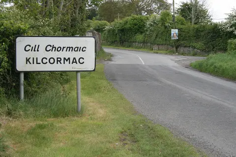 Kilcormac, County Offaly