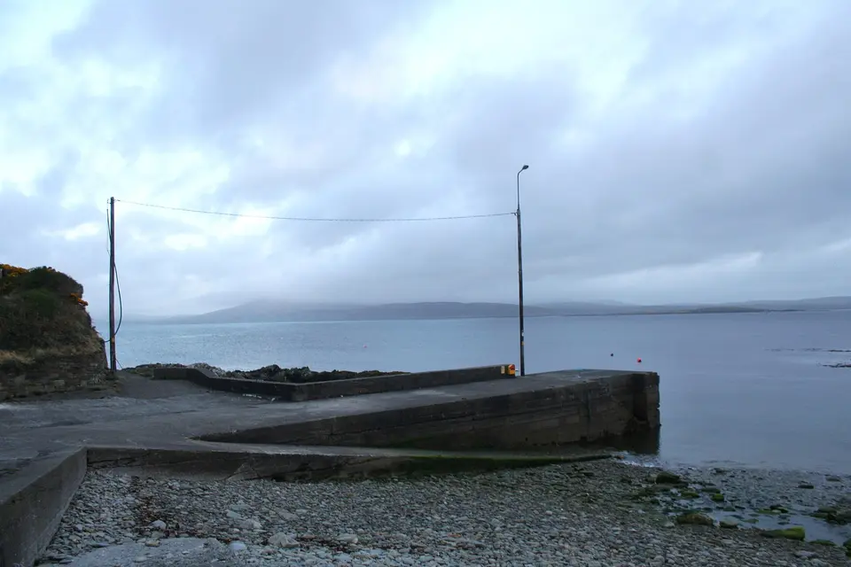 Kilcrohane Pier
