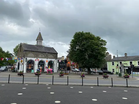 Kildare Heritage Centre, 2021-07-03