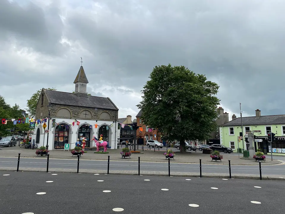 Kildare Heritage Centre, 2021-07-03