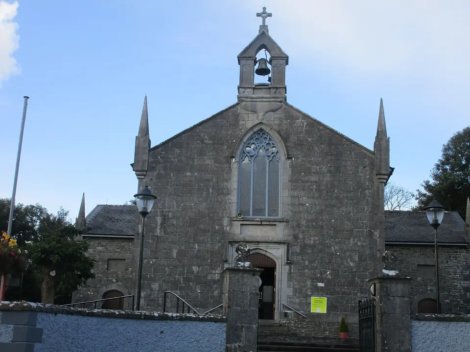 Kildysart Church