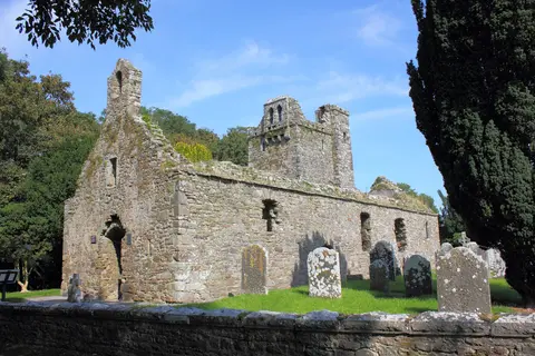 Kilfarne Church Thomastown Co Kilkenny Ireland 2014