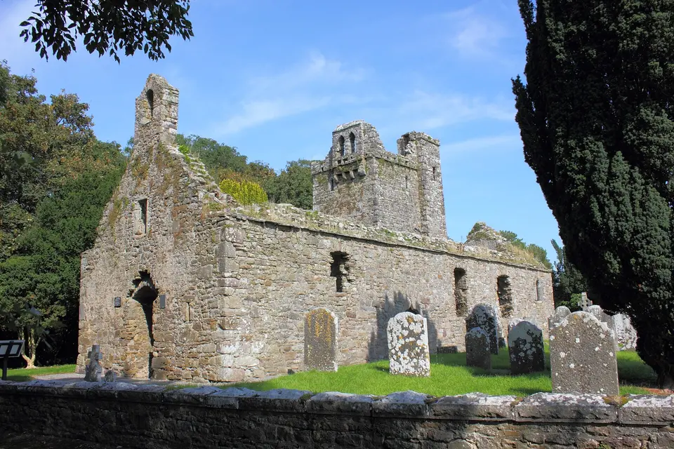 Kilfarne Church Thomastown Co Kilkenny Ireland 2014