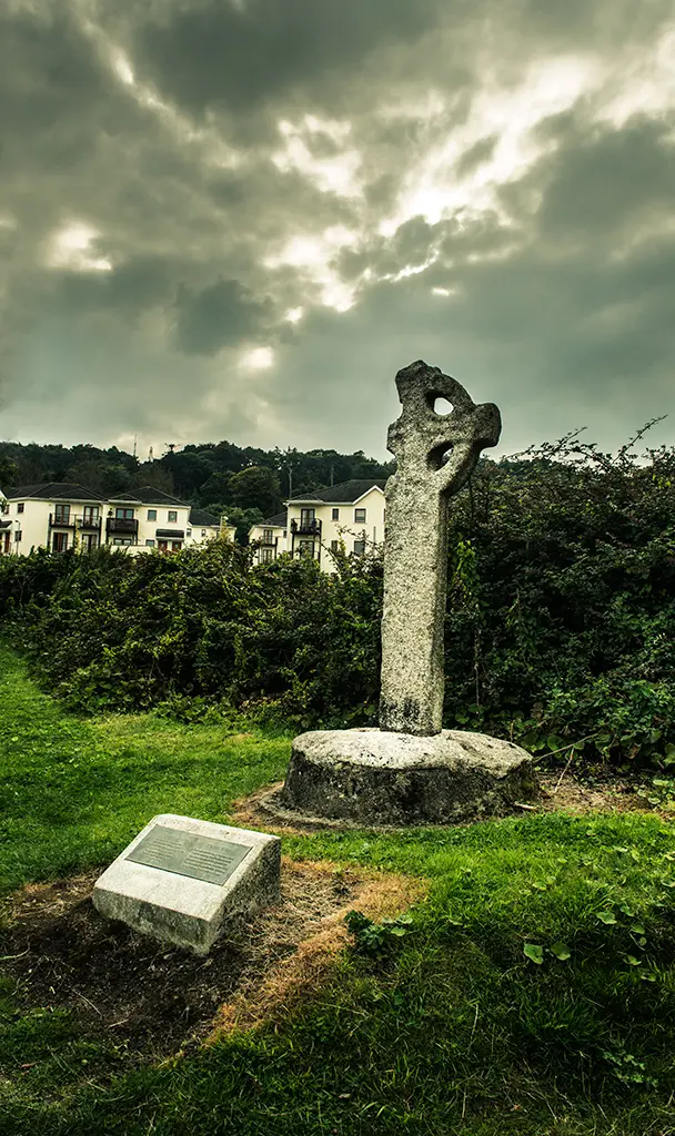 Kilgobbin Cross, Stepaside co. Dublin