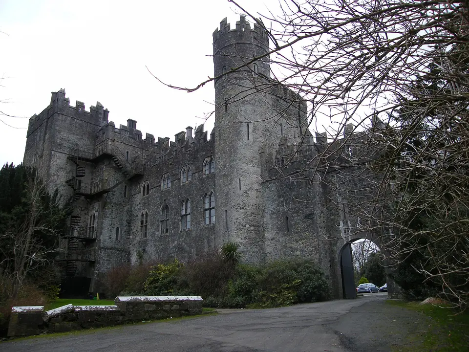 Kilkea Castle
