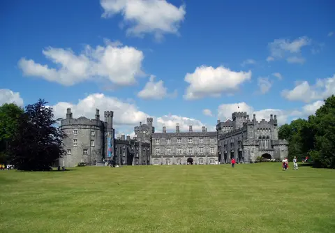 Kilkenny Castle, Kilkenny City, County Kilkenny