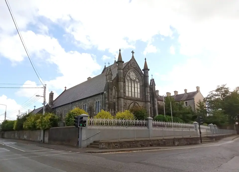 Kilkenny, Saint Patrick's Church.