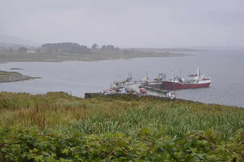 Kilkieran Quay