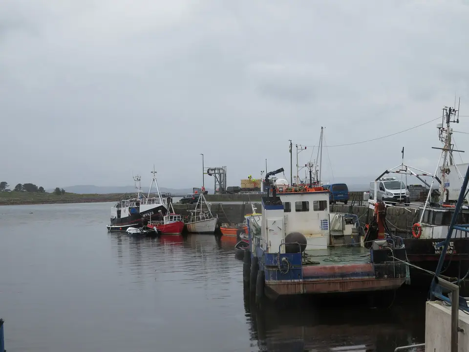 Kilkieran Quay