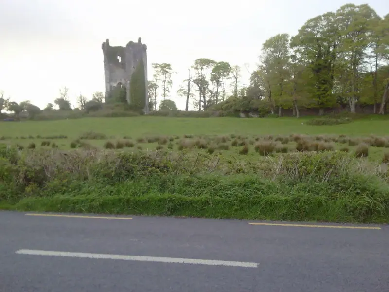 Kilkishen Castle, Co Clare