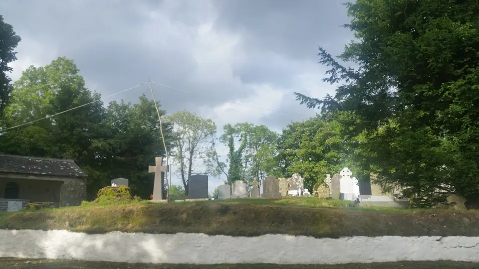 Kill Graveyard near Killnaleck