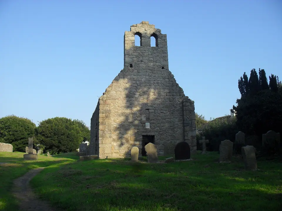 Kill of the Grange Church, County Dublin