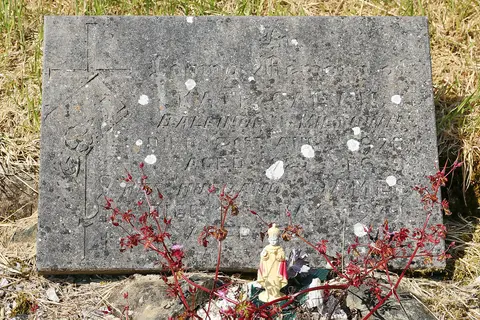 Killagha Abbey, Milltown, Co. Kerry, Ireland