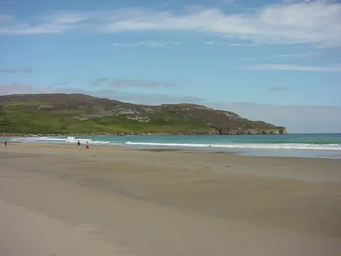 Killahoey Beach