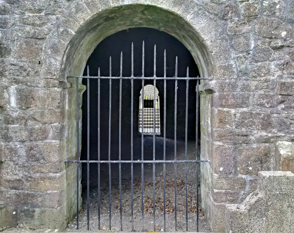 St. Flannans Church