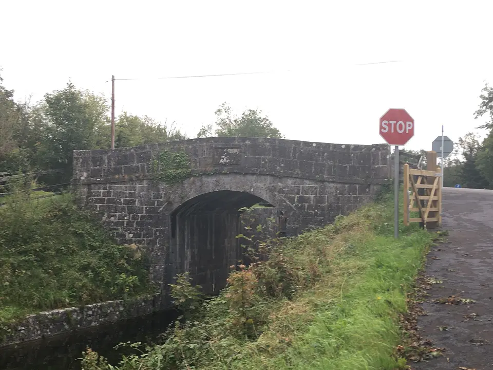 Killashee, Savage Bridge.