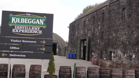 Distillerie de Kilbeggan