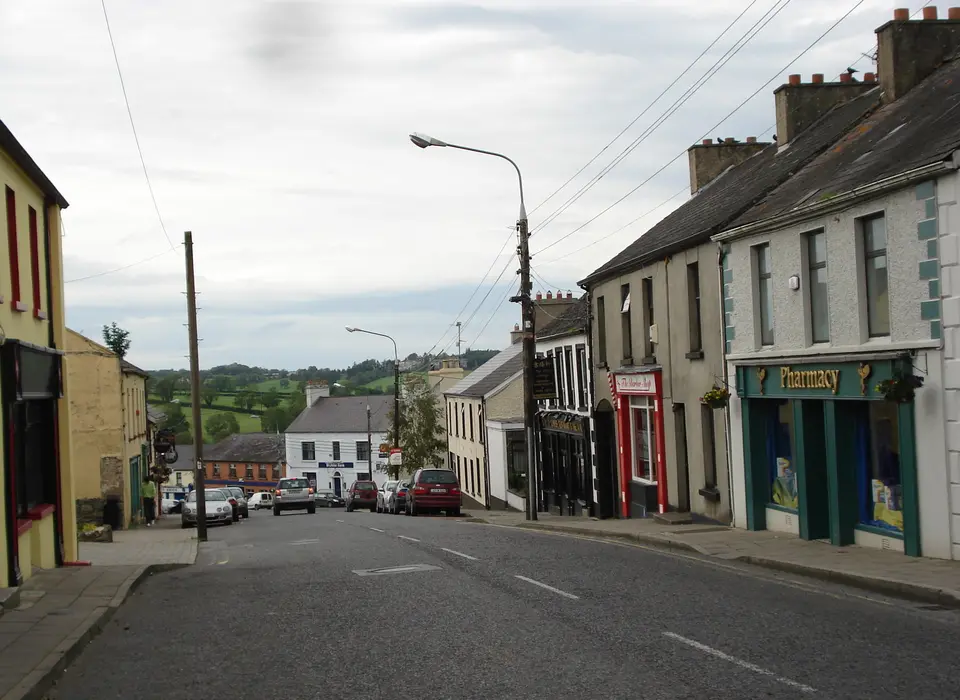 Killeshandra, Main Street north facing