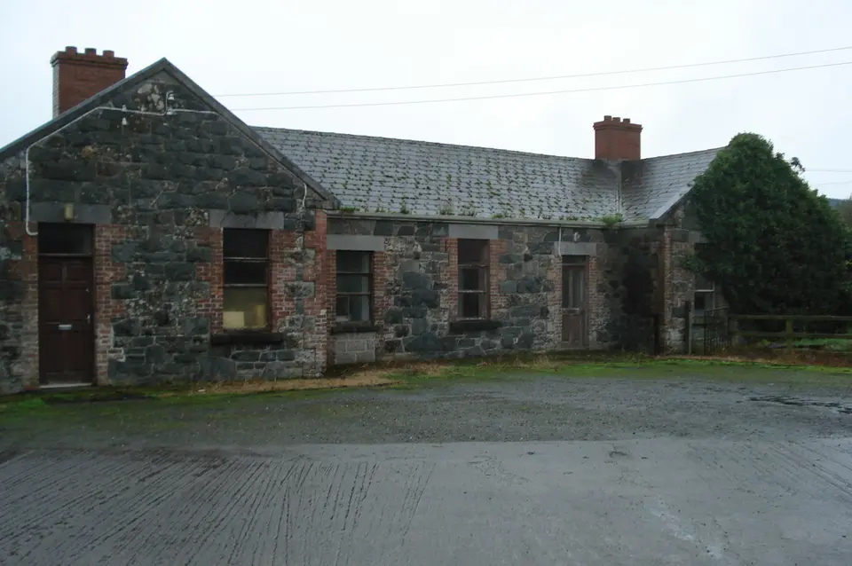 Killeshandra Railway StationIconic old railway station built in the 1860s and discontinued since 1947, now owned by Lakeland Dairies and becoming derelict.
