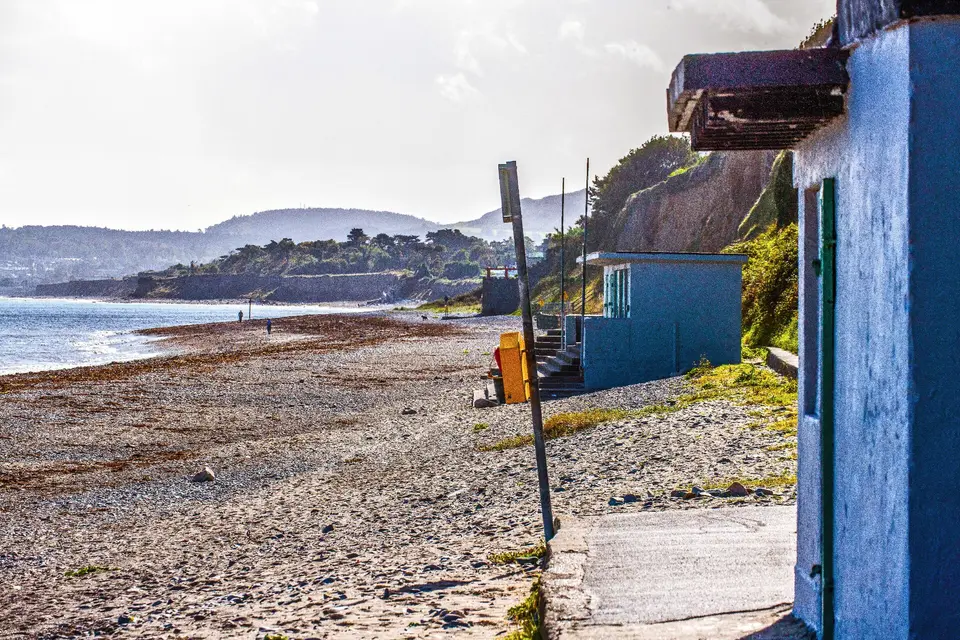 Killiney Beach