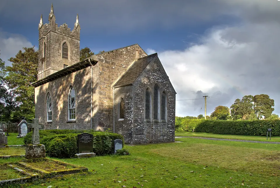 Killodiernan Church