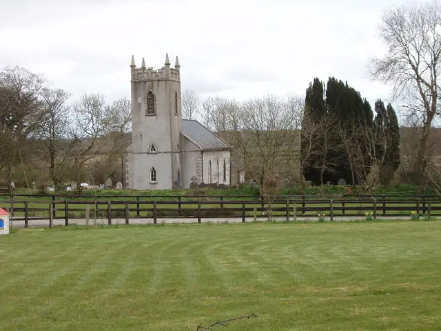 Killurin Church, Wexford geograph.org.uk 1235296