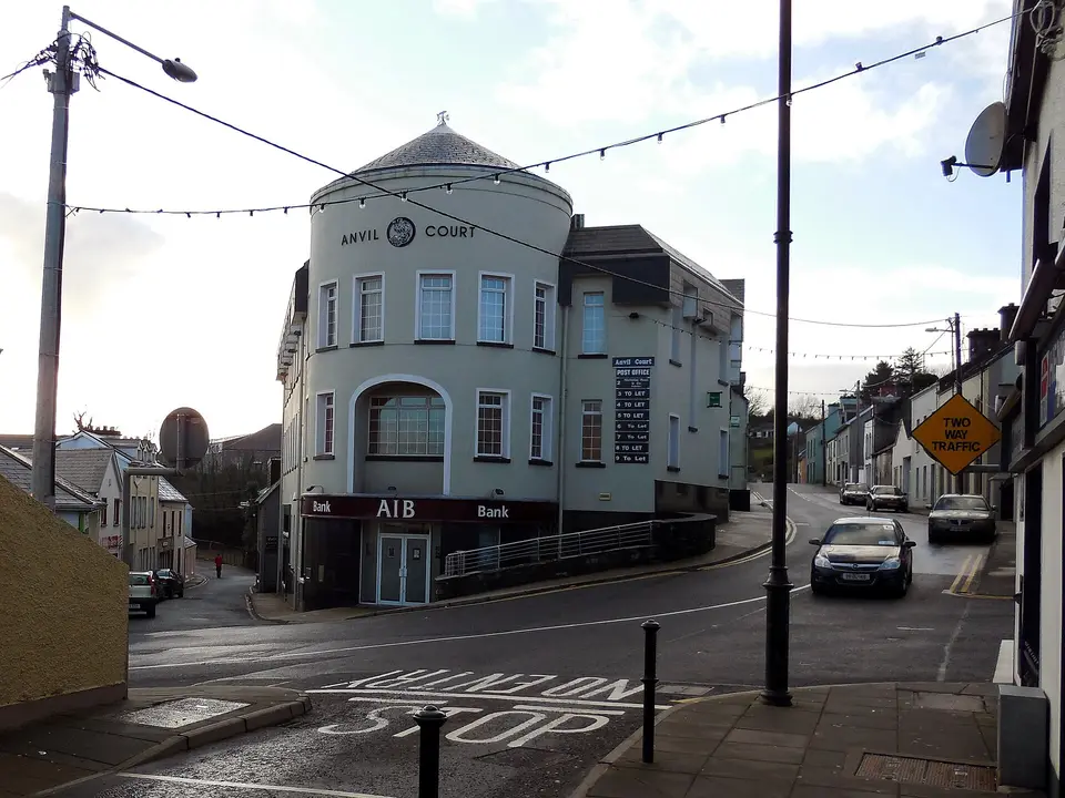 Killybegs street view