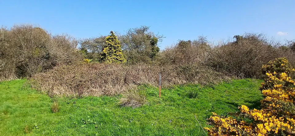 Kilmadum Church location