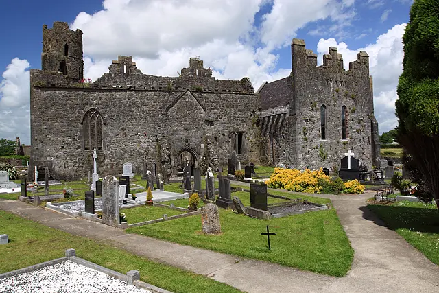 Kilmallock Collegiate Church geograph.org.uk 1391962