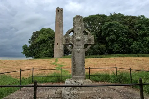 Kilree Church