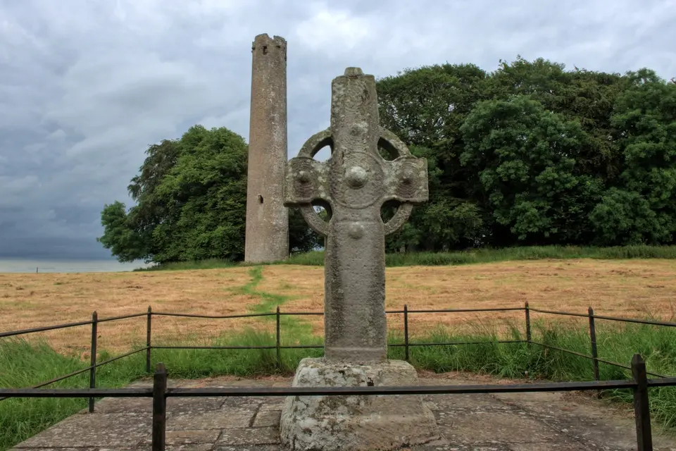 Kilree Church