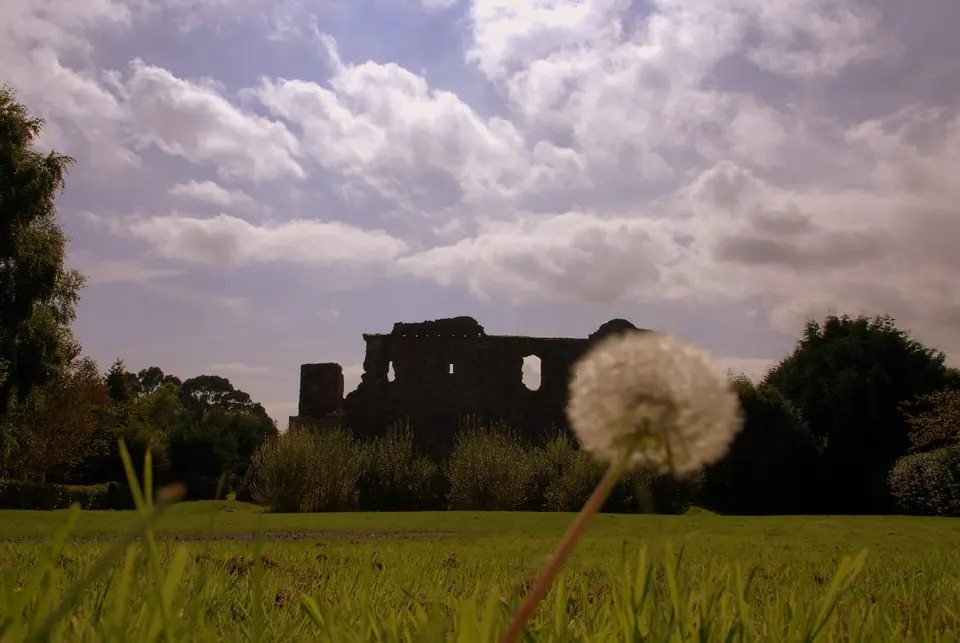Kindlestown Castle