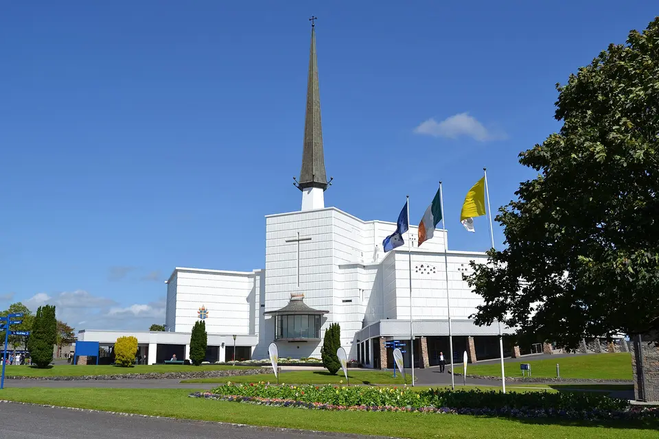 Knock Basilica, Knock Shrine, Co. Mayo