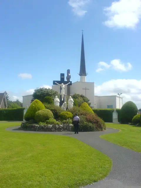 Knock Shrine, Ireland