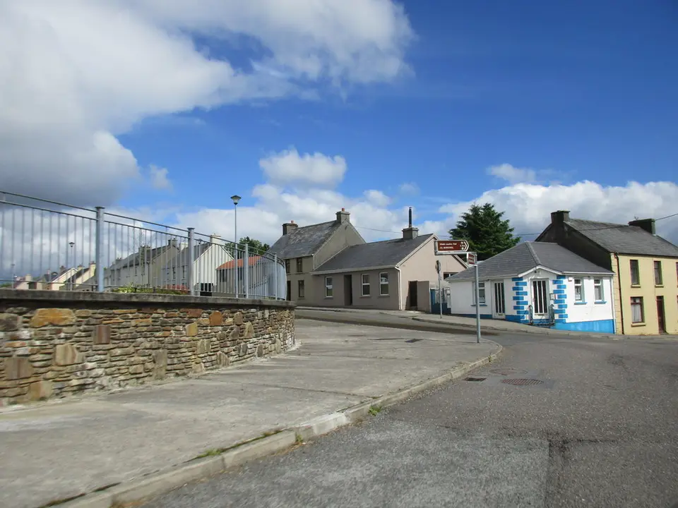 Knocknagree village centre